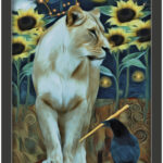 Coffret : Tarot des gardiens de la nuit.