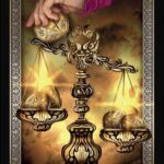 Coffret : Tarot Grand Luxe de Ciro Marchetti.