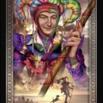 Coffret : Tarot Grand Luxe de Ciro Marchetti.