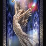 Coffret : Tarot Grand Luxe de Ciro Marchetti.