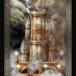 Coffret : Tarot Grand Luxe de Ciro Marchetti.