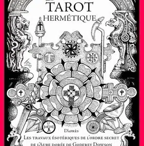 Coffret le tarot hermétique.