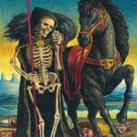Le tarot : Jack-O'-Lantern