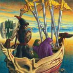 Le tarot : Jack-O'-Lantern