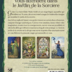Coffret : Le Tarot du Jardin de la Sorcière.