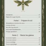 Coffret : Le Tarot du Jardin de la Sorcière.