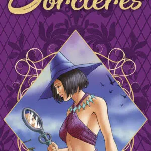 Coffret : Le tarot des jeunes sorcières.