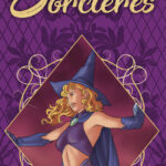 Coffret : Le tarot des jeunes sorcières.