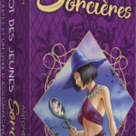 Coffret : Le tarot des jeunes sorcières.