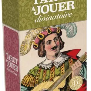 Tarot à Jouer divinatoire