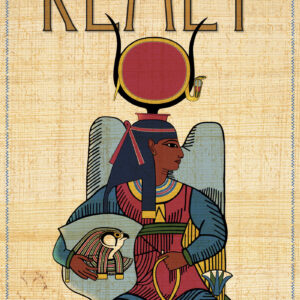 Coffret : Le Tarot de Kemet.