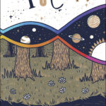 Coffret : Tarot de la lumière éphémère.