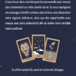 Coffret : Tarot de la lumière éphémère.