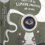 Coffret : Tarot de la lumière éphémère.