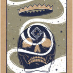 Coffret : Tarot de la lumière éphémère.