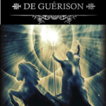 Coffret Tarot de la lumière de guérison.
