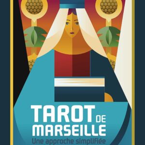 Livre : Tarot de Marseille - Une approche simplifiée des 22 lames.