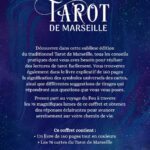 Coffret : Tarot de Marseille, d'Alice Ekrek.