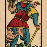 Coffret : Tarot de Marseille, d'Alice Ekrek.