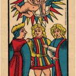 Coffret : Tarot de Marseille, d'Alice Ekrek.