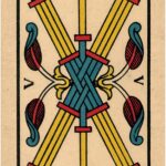 Coffret : Tarot de Marseille, d'Alice Ekrek.
