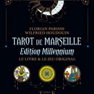 Coffret : Tarot de Marseille, Édition Millénium.