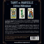Coffret : Tarot de Marseille, Édition Millénium.