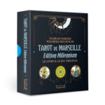 Coffret : Tarot de Marseille, Édition Millénium.