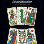 Coffret : Tarot de Marseille, Édition Millénium.