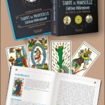 Coffret : Tarot de Marseille, Édition Millénium.