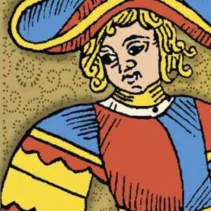 Le tarot de Marseille, d'Anna Maria Morsucci.