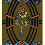 Le tarot de Marseille, d'Anna Maria Morsucci.