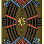 Le tarot de Marseille, d'Anna Maria Morsucci.