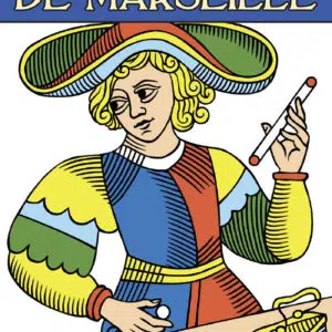 Jeu : Tarot de Marseille, d'Anna Maria Morsucci & Mattia Ottolini.
