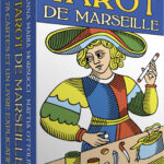 Jeu : Tarot de Marseille, d'Anna Maria Morsucci & Mattia Ottolini.