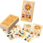 Coffret tarot de Marseille de Nicolas Conver (Grimaud).