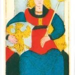Coffret tarot de Marseille de Nicolas Conver (Grimaud).
