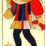 Coffret tarot de Marseille de Nicolas Conver (Grimaud).