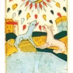 Coffret tarot de Marseille de Nicolas Conver (Grimaud).