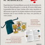 Coffret : Le Tarot de Marseille, de Colette Silvestre.