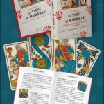 Coffret : Le Tarot de Marseille, de Colette Silvestre.