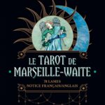 Coffret Le Tarot de Marseille Waite.