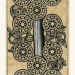 Coffret : Le tarot médiéval.