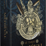 Coffret : Le tarot médiéval.
