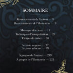 Coffret : Le tarot médiéval.