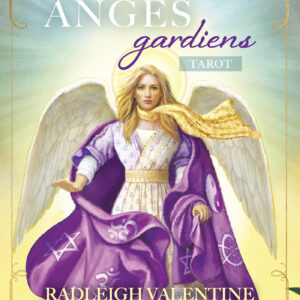Coffret : Messages de vos anges gardiens - Tarot.