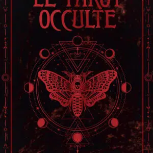 Coffret : Le tarot occulte.