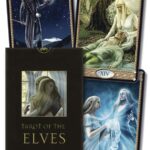 Coffret : Tarot of the elves.