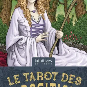Coffret Le Tarot des oppositions.
