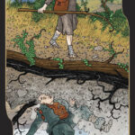 Coffret Le Tarot des oppositions.